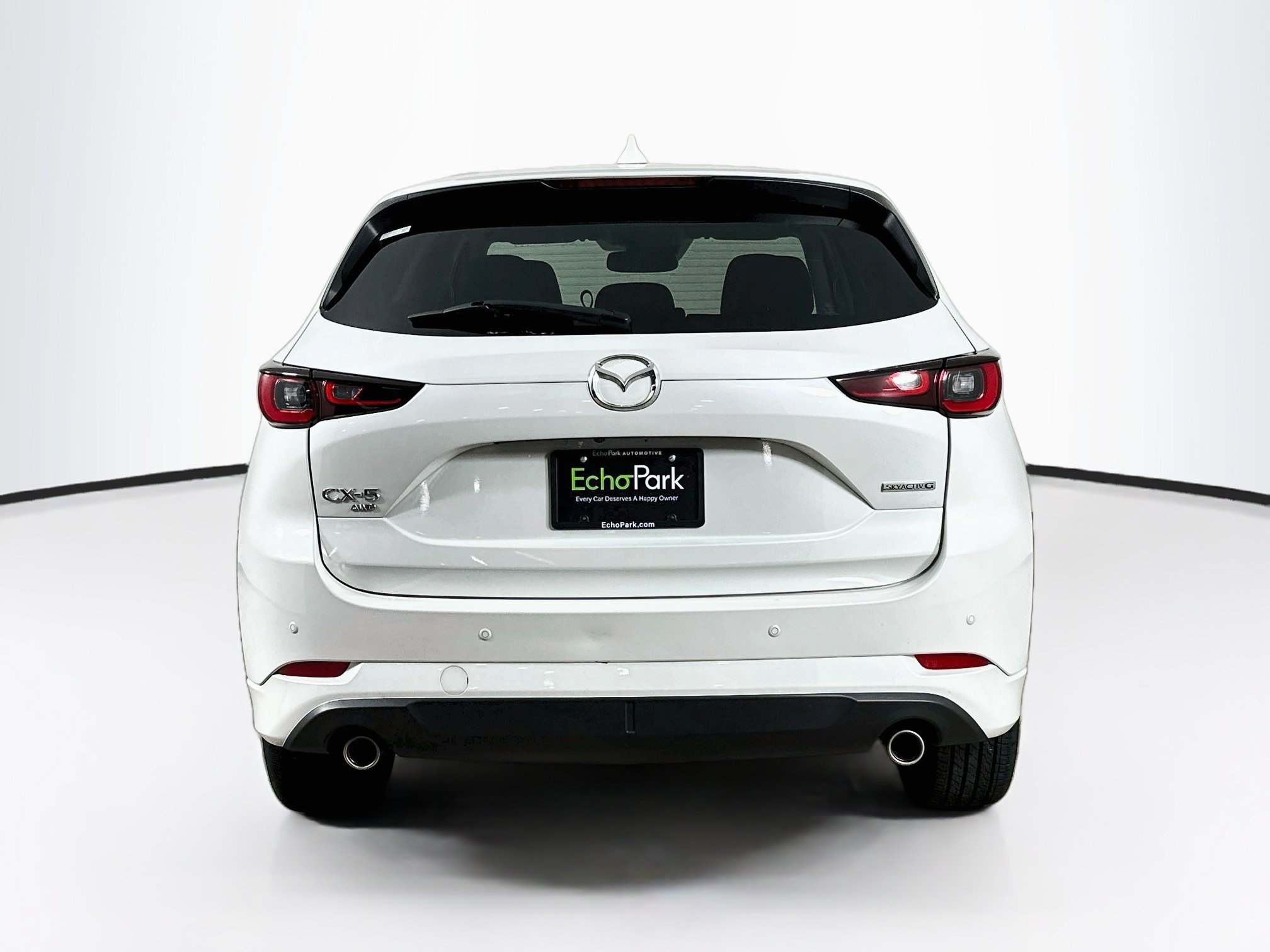 Used 2025 MAZDA CX-5 AWD 2.5 S w/ Premium Plus Pkg image 7