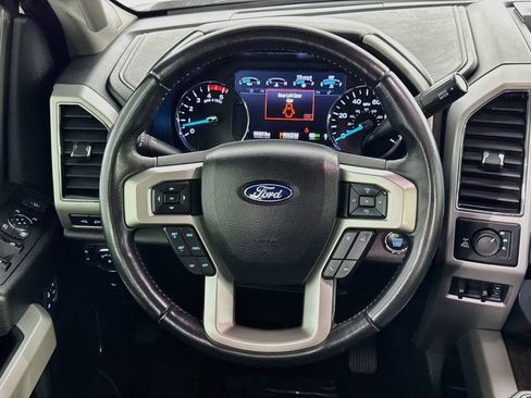 Used 2021 Ford F250 Lariat w/ Lariat Ultimate Package AWD/4WD image 38