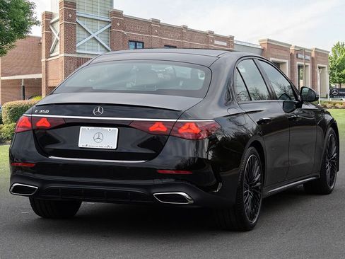 New 2026 Mercedes-Benz E 350 Sedan image 6