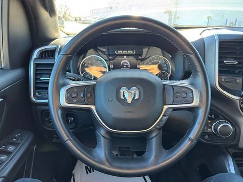 Used 2023 RAM 1500 Big Horn image 11