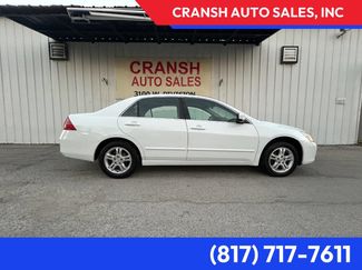 Used 2007 Honda Accord SE video 1