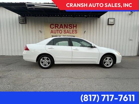 Used 2007 Honda Accord SE image 1