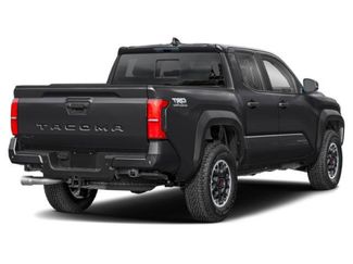 Used 2024 Toyota Tacoma TRD Off-Road AWD/4WD video 2