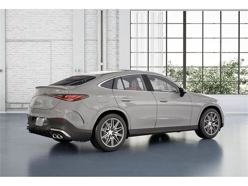 New 2026 Mercedes-Benz GLC 43 AMG 4MATIC image 20