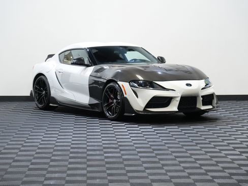Used 2022 Toyota Supra A91 Edition w/ Driver Assist Package RWD image 5