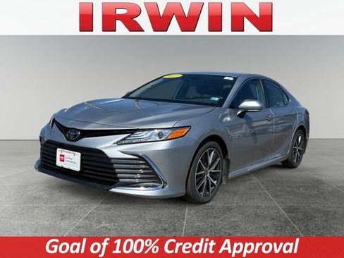 Used 2023 Toyota Camry XLE w/ Cold Weather Package image 1