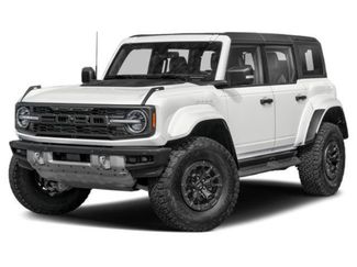 Used 2025 Ford Bronco Raptor w/ Interior Carbon Fiber Pack AWD/4WD video 1