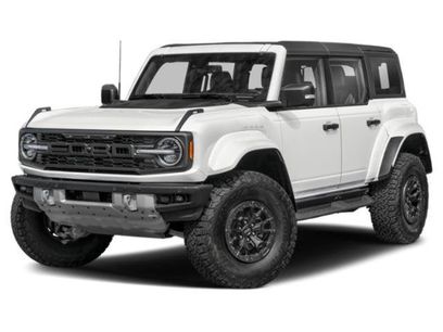 Used 2025 Ford Bronco Raptor w/ Interior Carbon Fiber Pack