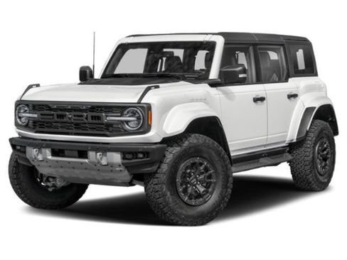 Used 2025 Ford Bronco Raptor w/ Interior Carbon Fiber Pack AWD/4WD image 1