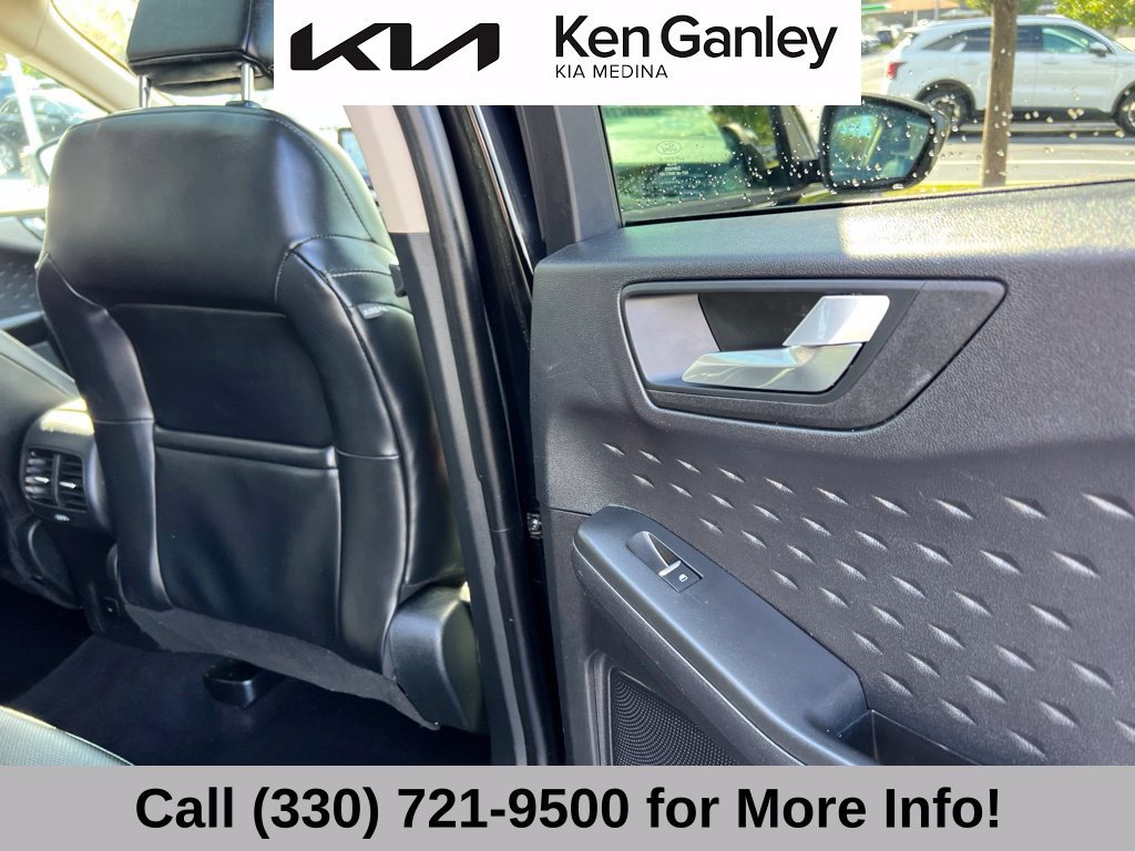 Used 2020 Ford Escape SEL AWD/4WD image 53