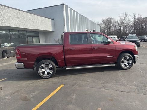 Used 2023 RAM 1500 Laramie image 10