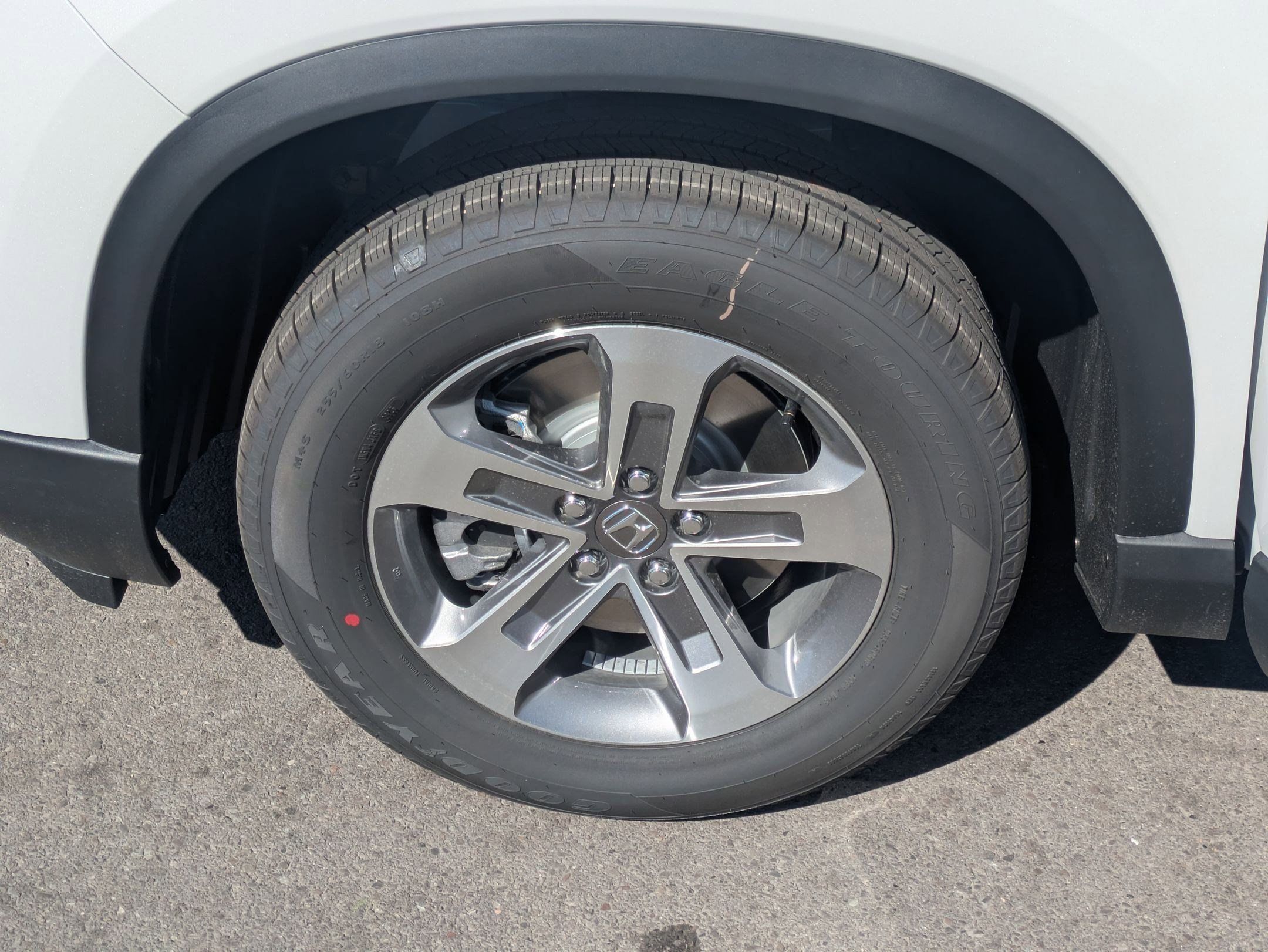 New 2026 Honda Pilot EX-L image 11