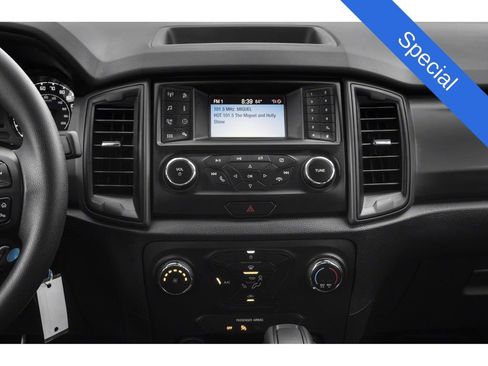 Used 2021 Ford Ranger XL w/ Equipment Group 101A High image 35