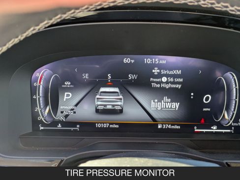 Used 2025 INFINITI QX60 Sensory w/ Vision Package image 20