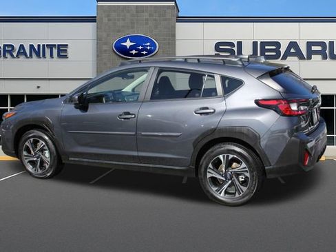 Certified 2025 Subaru Crosstrek 2.0i Premium image 8