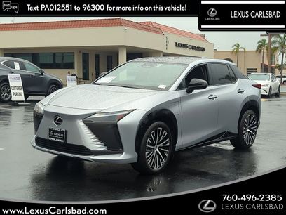 Certified 2023 Lexus RZ 450e Premium
