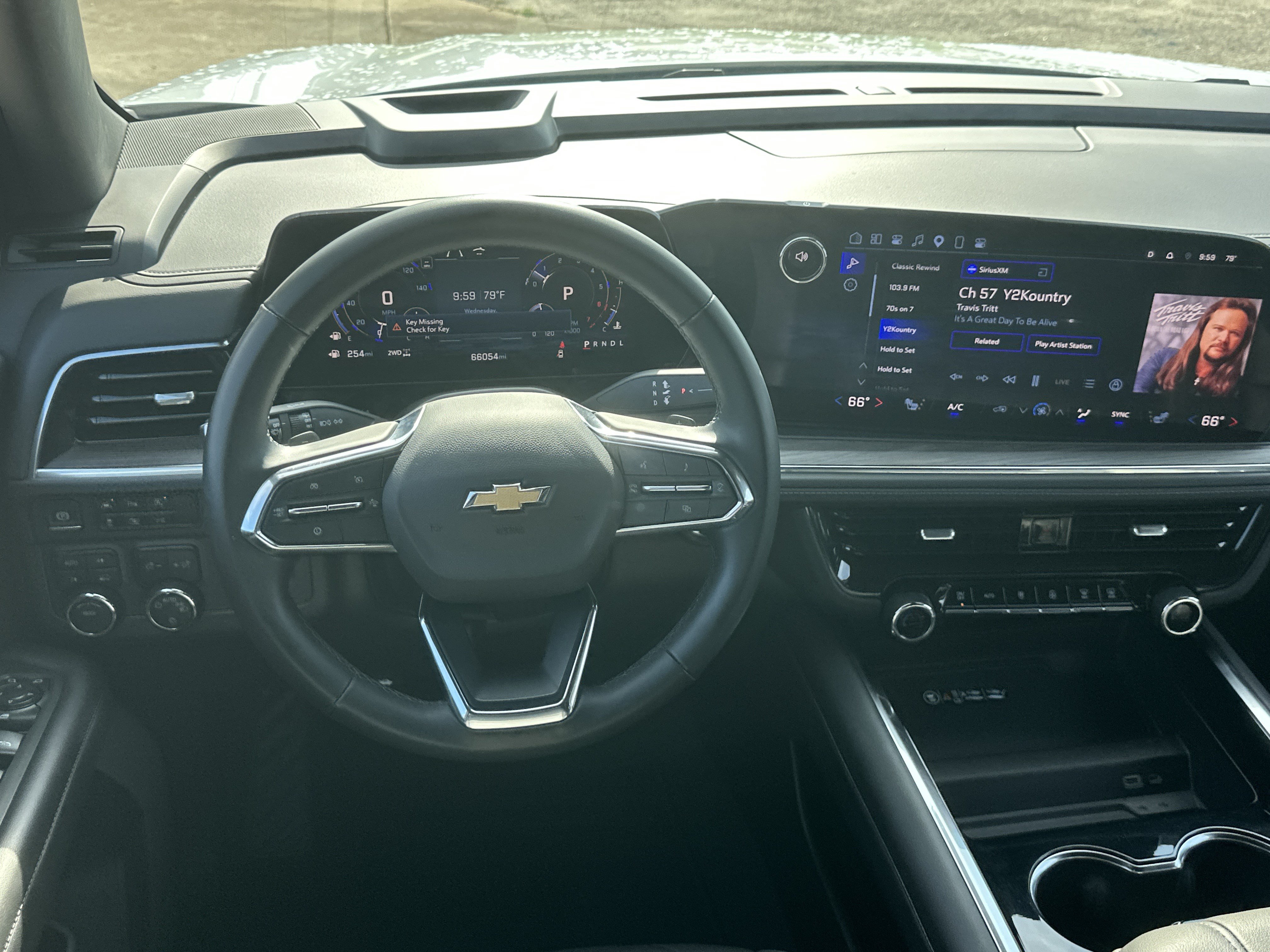 Certified 2025 Chevrolet Tahoe LT AWD/4WD image 25