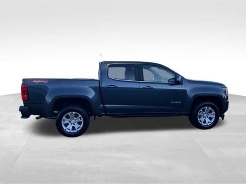 Used 2020 Chevrolet Colorado LT w/ LT Convenience Package image 10