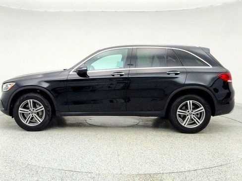 Used 2022 Mercedes-Benz GLC 300 GLC 300 SUV with 12.3'' Digita image 8