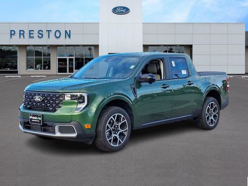 New 2025 Ford Maverick Lariat w/ 4K Tow Package image 1