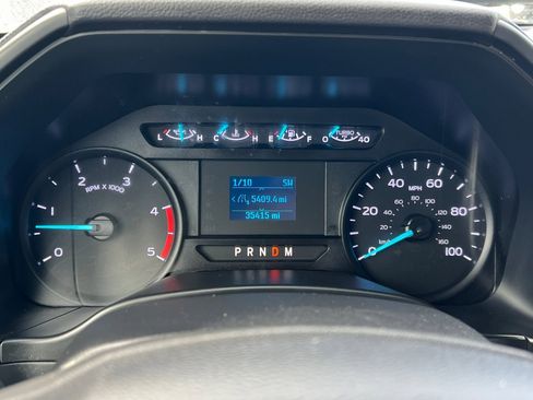 Used 2020 Ford F550 2WD Crew Cab Super Duty image 22