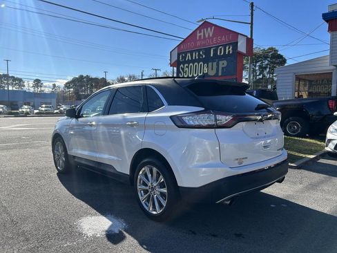 Used 2017 Ford Edge Titanium w/ Equipment Group 301A image 7