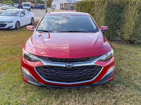 Used 2024 Chevrolet Malibu RS image 8