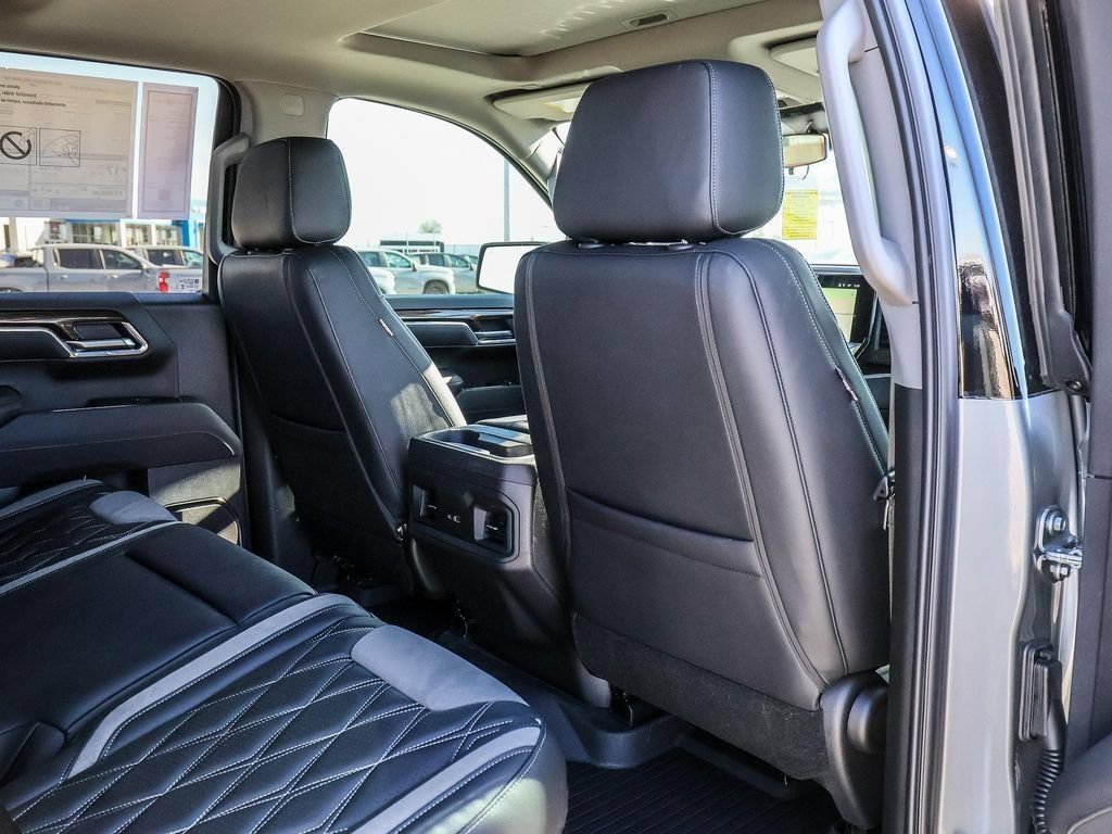 New 2026 Chevrolet Silverado 1500 RST AWD/4WD image 26