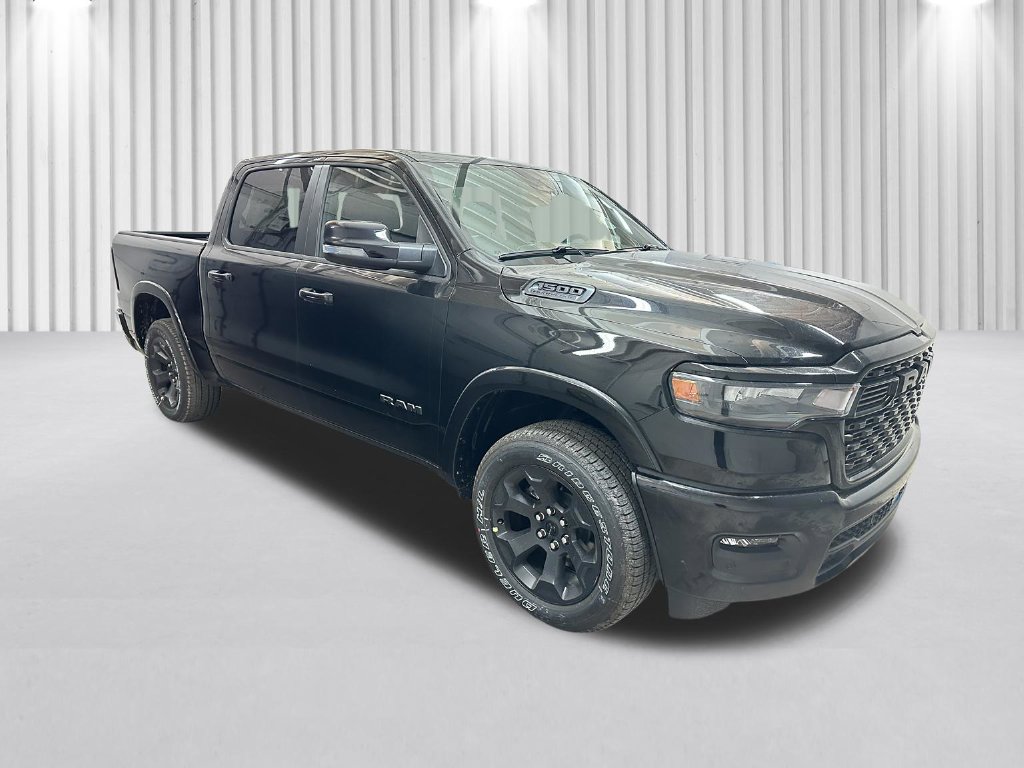 New 2026 RAM 1500 Big Horn AWD/4WD image 2