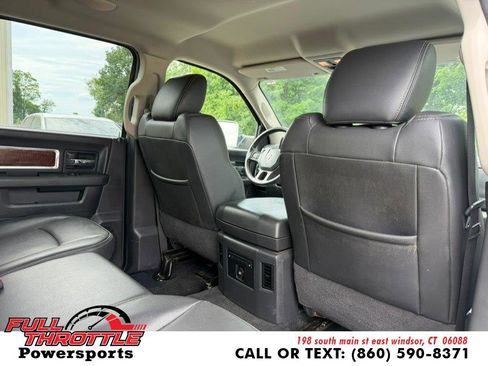 Used 2012 RAM 1500 Laramie AWD/4WD image 15