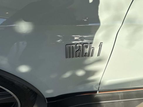 Used 2023 Ford Mustang Mach 1 w/ Equipment Group 700A image 11