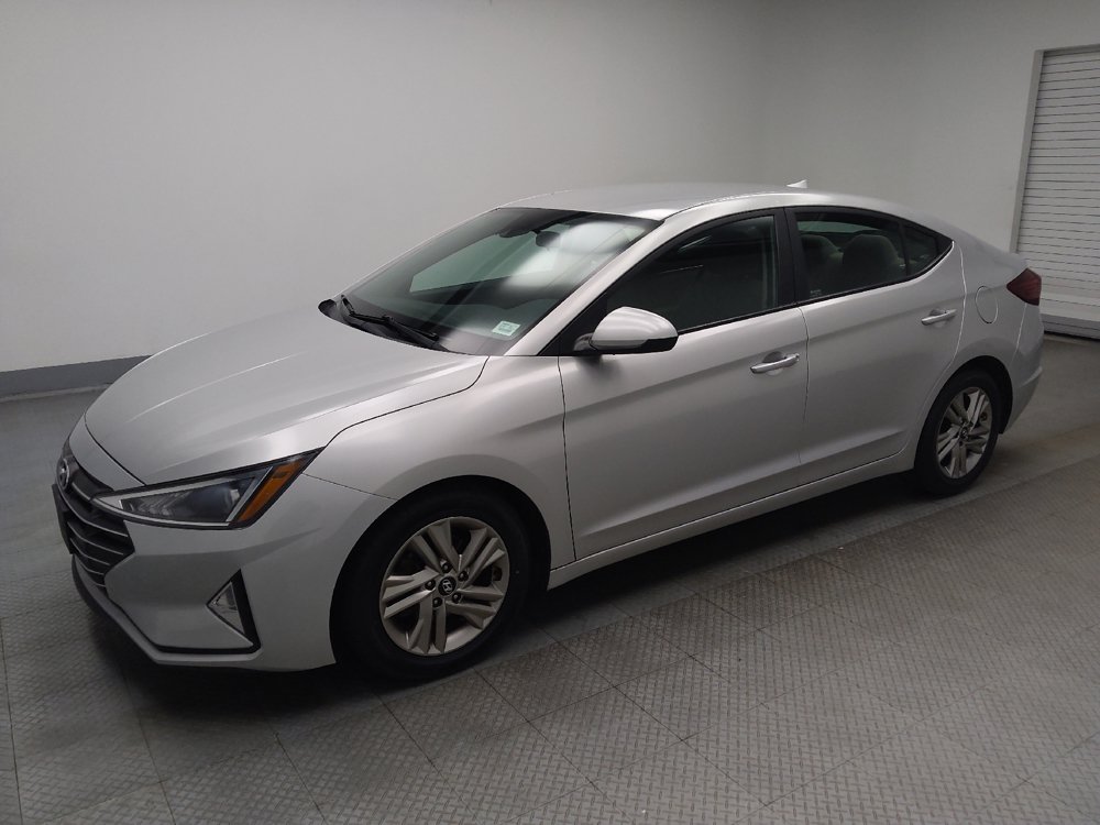 Used 2019 Hyundai Elantra SEL FWD image 2