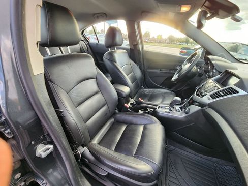 Used 2013 Chevrolet Cruze LTZ image 15