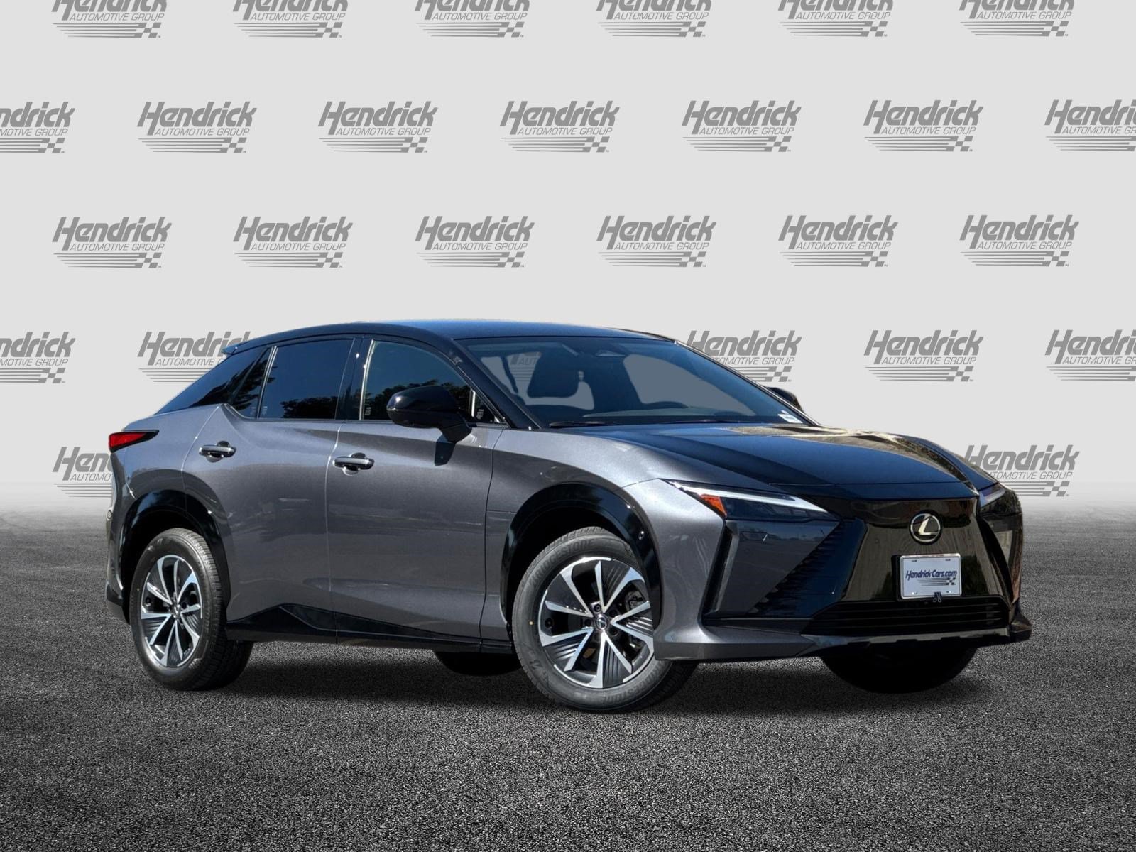 Certified 2023 Lexus RZ 450e Premium w/ Technology Package AWD/4WD image 2