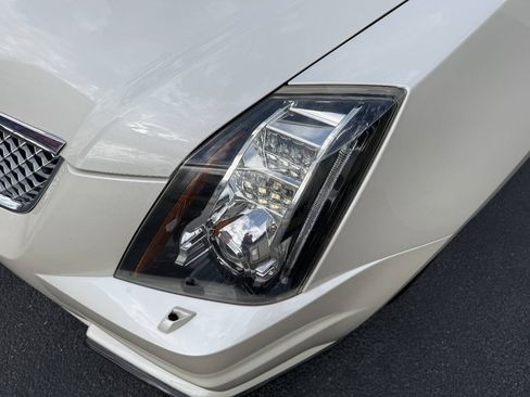 Used 2012 Cadillac CTS V RWD image 38
