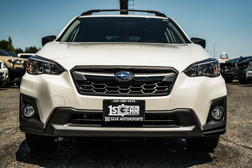 Used 2019 Subaru Crosstrek 2.0i AWD/4WD image 3
