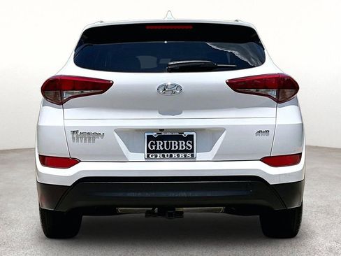 Used 2018 Hyundai Tucson SEL Plus AWD/4WD image 5
