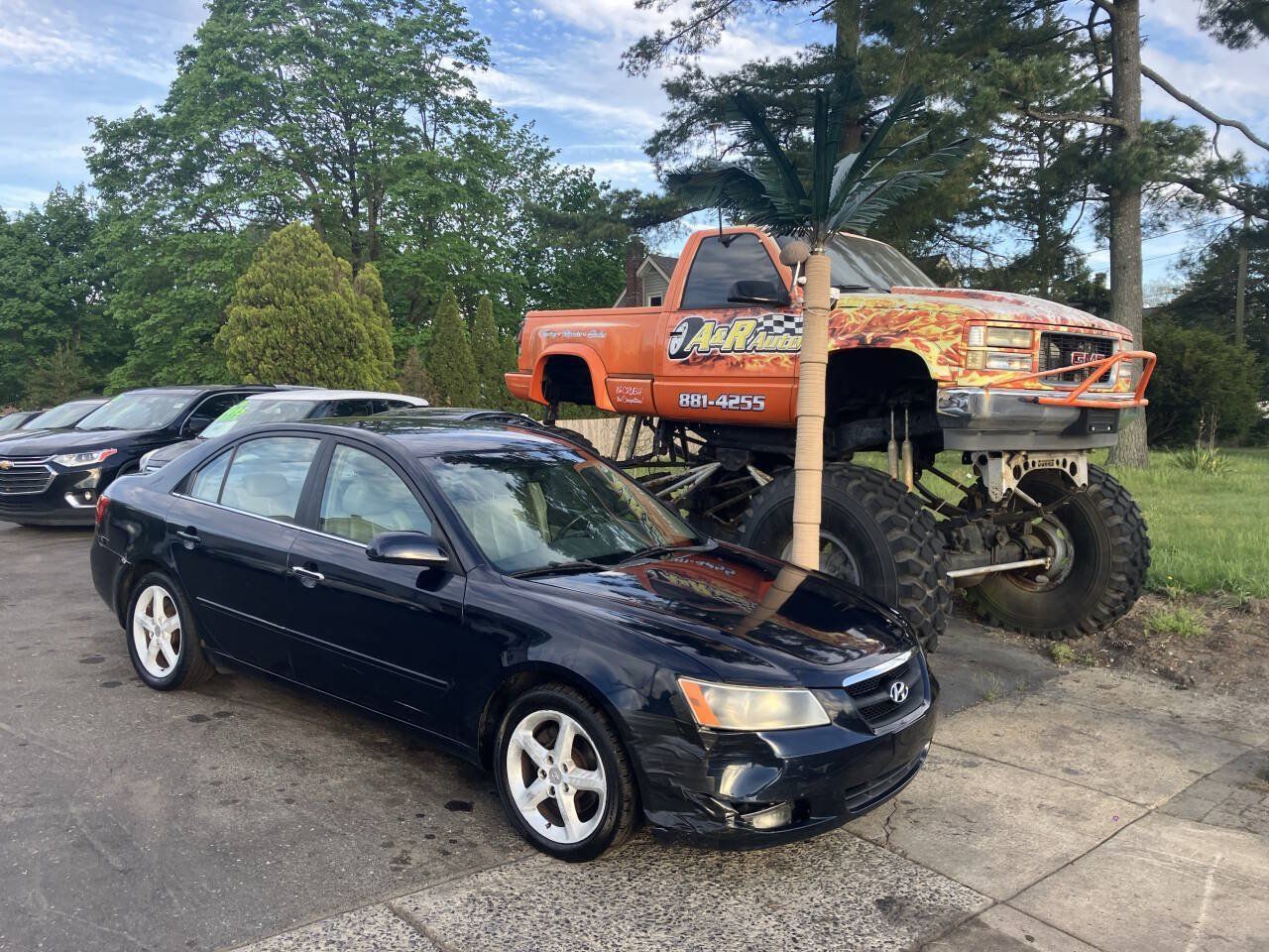 Used 2006 Hyundai Sonata V6 FWD image 2