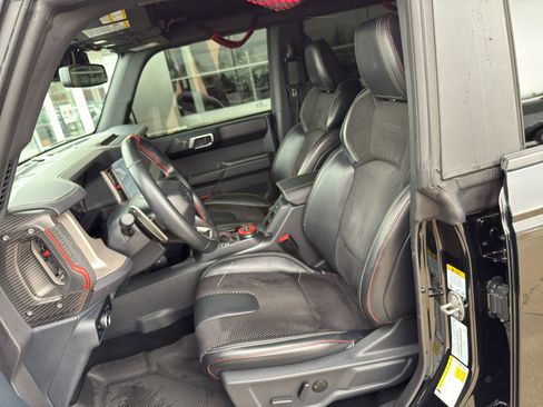 Used 2024 Ford Bronco Raptor w/ Interior Carbon Fiber Pack 6 image 11