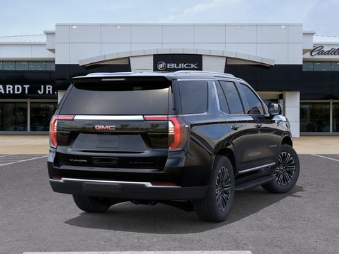 New 2026 GMC Yukon Elevation w/ Elevation Premium Package AWD/4WD image 6