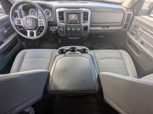 Used 2022 RAM 1500 Classic SLT w/ Protection Group image 23