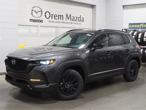 New 2026 MAZDA CX-50 AWD 2.5 Hybrid w/ Weather Package image 1