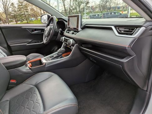 Certified 2024 Toyota RAV4 Adventure image 19