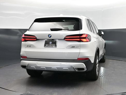 Certified 2026 BMW X5 xDrive40i w/ Climate Comfort Package AWD/4WD image 7