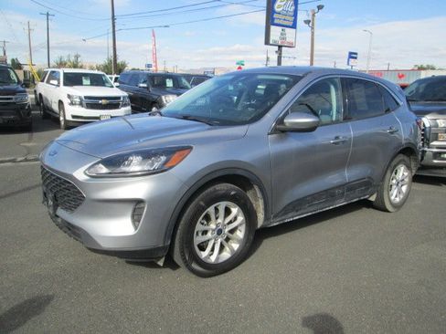 Used 2021 Ford Escape SE AWD/4WD image 1