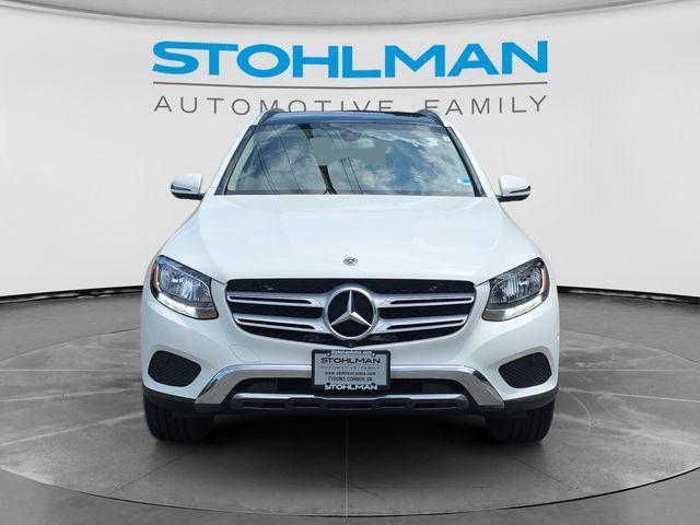 Used 2018 Mercedes-Benz GLC 300 4MATIC image 2