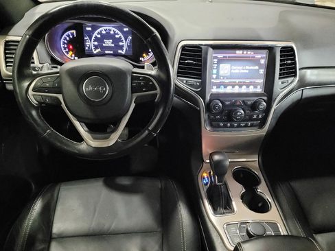 Used 2017 Jeep Grand Cherokee Limited AWD/4WD image 22