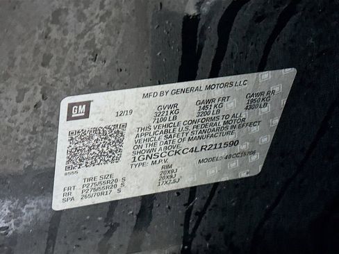 Used 2020 Chevrolet Tahoe Premier image 35