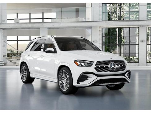 New 2026 Mercedes-Benz GLE 450e 4MATIC image 10