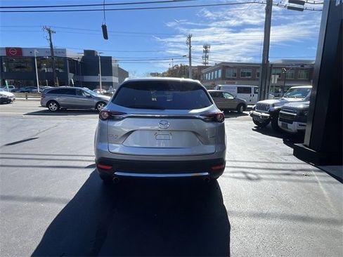 Certified 2022 MAZDA CX-9 Grand Touring image 7